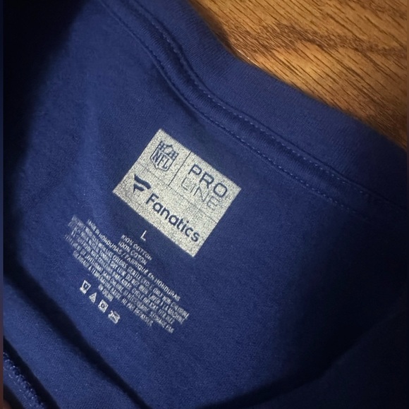 Los Angeles Rams Cam Akers Tshirt Large - Picture 6 of 6